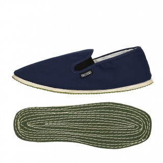 Ethletic Fair Fighter - Farbe ocean blue aus Bio-Baumwolle